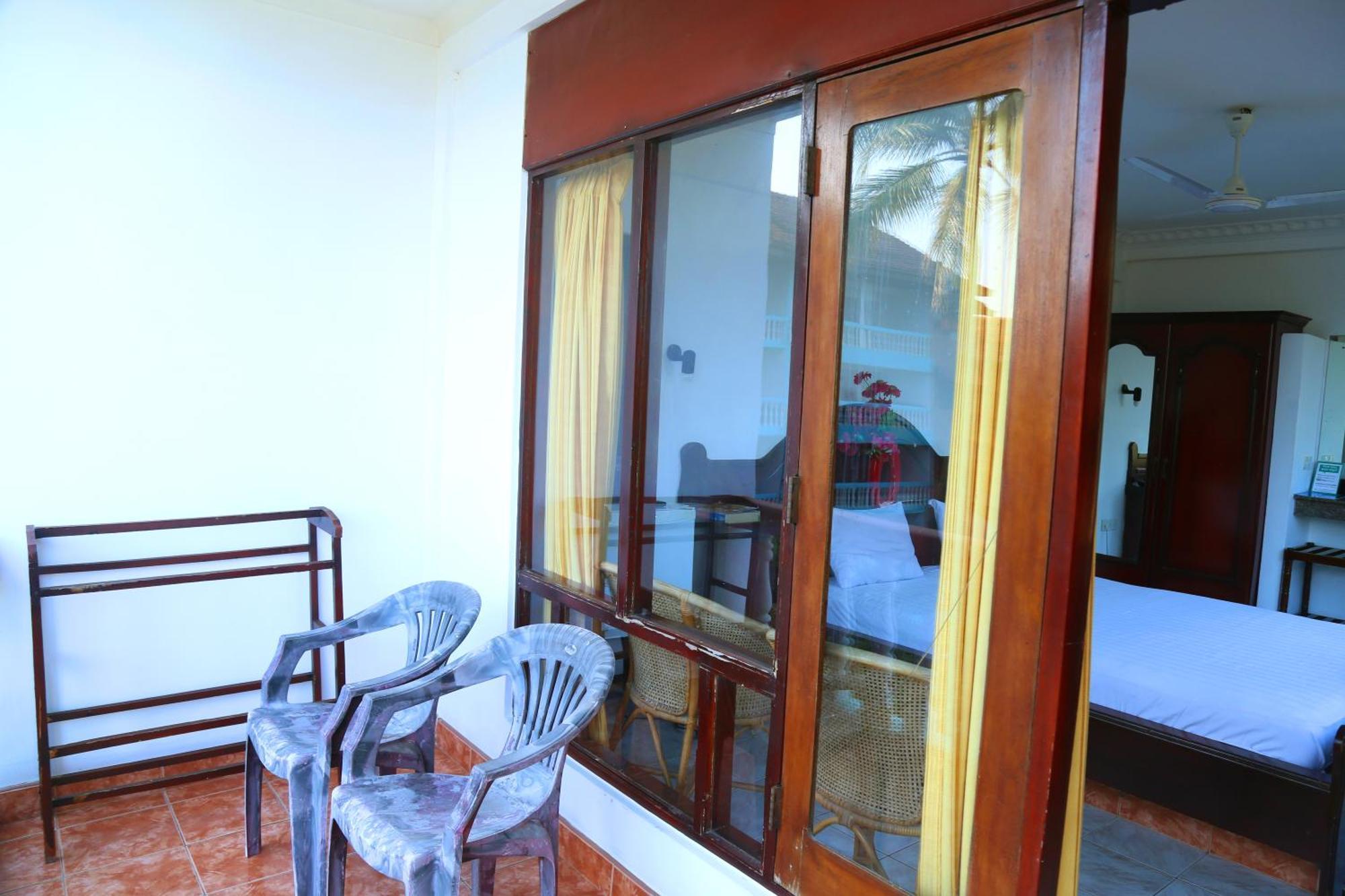 Topaz Beach Hotel Negombo Zimmer foto